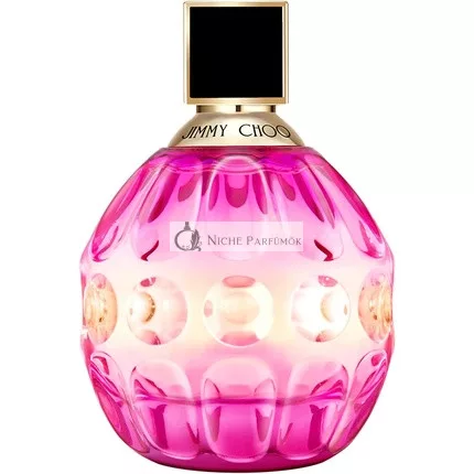 Jimmy Choo Rose Passion Eau de Parfum für Damen 100 ml