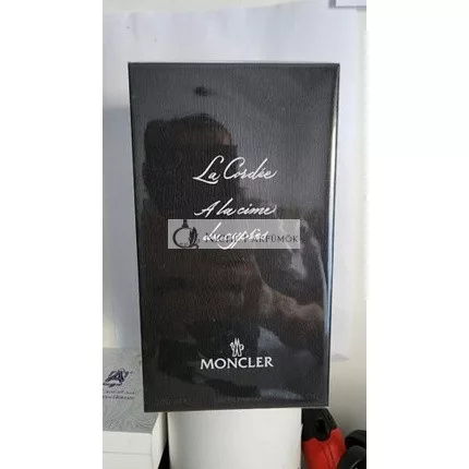 Rare Moncler Parfum À La Cime Des Cypresses, 200ml