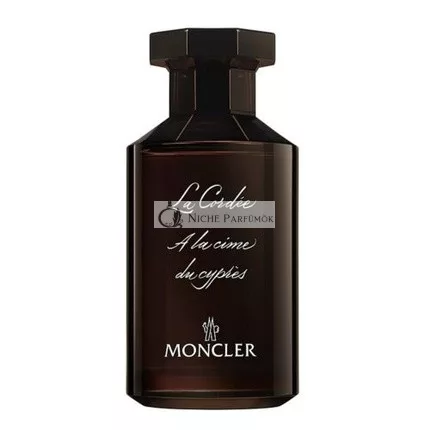 Moncler La Cordee EDP, 100 ml