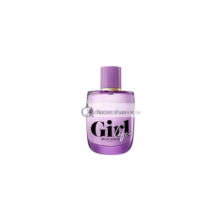 Rochas Girl Life Eau de Parfum für Frauen, 75ml