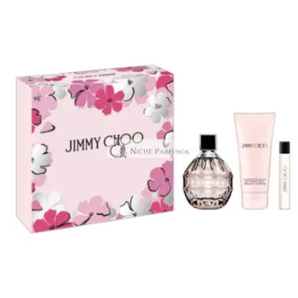 Jimmy Choo Eau de Parfum, 100 ml - Damenparfüm