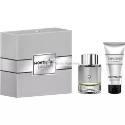 Montblanc Explorer Platinum Eau de Parfum 160ml