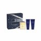 Boucheron Homme Eau De Parfum Spray 100ml, 3 darabos szett