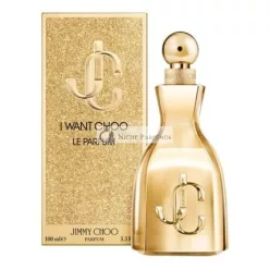 Jimmy Choo I WANT CHOO LE PARFUM 60ml EDP Neu und Versiegelt