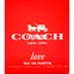 Coach Love Eau de Parfum Spray für Frauen, 30ml