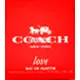 Coach Love Eau de Parfum Spray für Frauen, 30ml