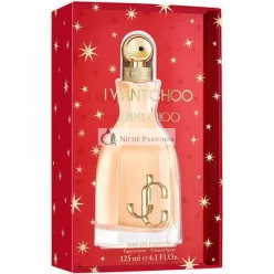 Jimmy Choo I Want Choo Eau de Parfum, 125ml