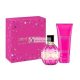 Jimmy Choo Rose Passion 60ml EDP Spray und 100ml Körperlotion Geschenkset