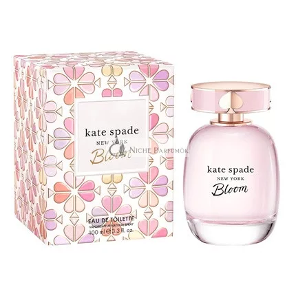 Kate Spade Bloom Parfüm 100ml
