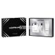 Mont Blanc Legend Spirit Ajándékcsomag - Tartalmaz 100ml Eau De Toilette Spray, 75ml Mini Eau De Toilette és 100ml Tusfürdőt