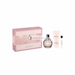 Jimmy Choo Eau De Parfum Spray - 3 darab, 100ml