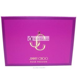   Jimmy Choo Rose Passion Eau de Parfum 100ml + 7.5ml EdP + 100ml Testápoló