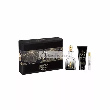 Jimmy Choo I Want Choo Forever EDP, 100 ml