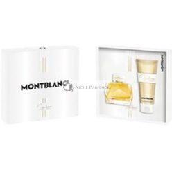   Mont Blanc Signature Absolue Geschenkset - Eau De Parfum 50 ml und Körperlotion 100 ml
