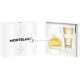 Mont Blanc Signature Absolue Ajándékcsomag - Eau De Parfum 50 ml és Testápoló 100 ml