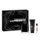 Mont Blanc Legend Eau De Parfum Szett - 100ml Spray, 75ml Miniatűr, 100ml Zuhanyzselé