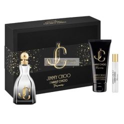   Jimmy Choo I Want Choo Forever - Eau De Parfum 100 ml + Körperlotion 100 ml + Eau De Parfum 7,5 ml