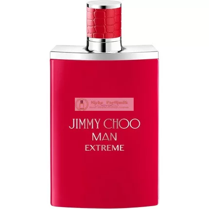 Jimmy Choo Man Extreme Eau De Parfum, 100ml