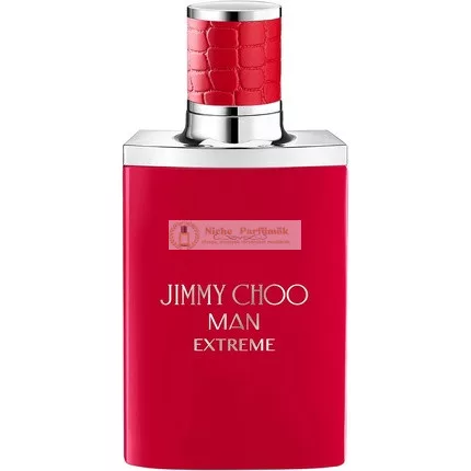 Jimmy Choo Man Extreme Eau De Parfum, 50ml
