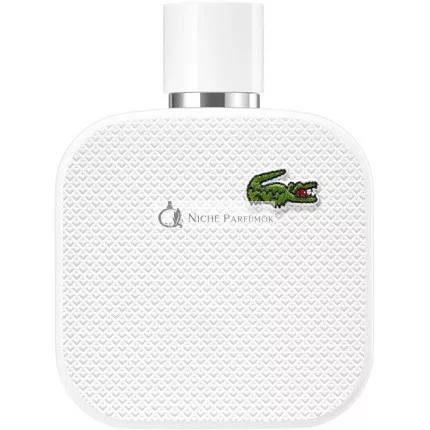 Lacoste L.12.12 Blanc Eau de Toilette, 100 ml