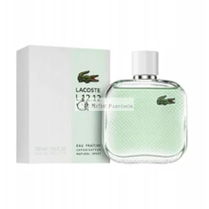 Lacoste Eau De Lacoste Blanc Eau Fraiche Eau de Toilette