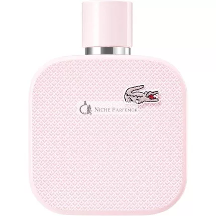 Lacoste L.12.12 Rose Eau de Parfum, 100 ml
