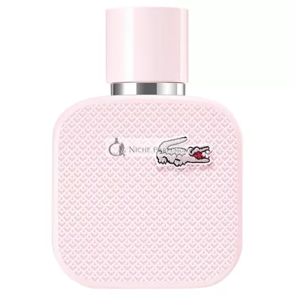 LACOSTE L.12.12 Rose EdP Eau de Parfum, 35ml