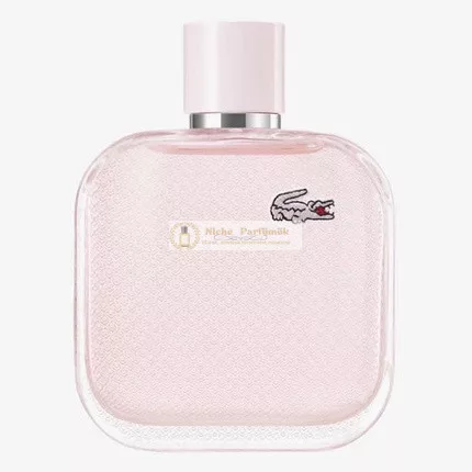 Lacoste L1212 Rose Eau Fraiche Spray 100ml, Damenparfüm