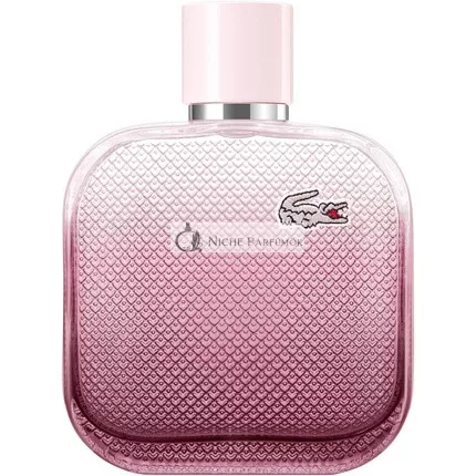Lacoste L.12.12 Rose Eau de Parfum Intense, 90 ml