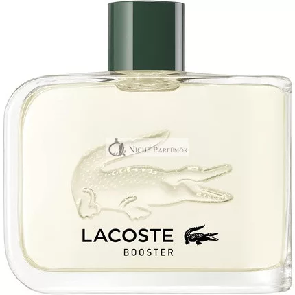 Lacoste Booster EDT Spray, 125ml