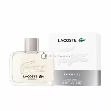 Lacoste Essential EDT Herrenparfüm 125ml