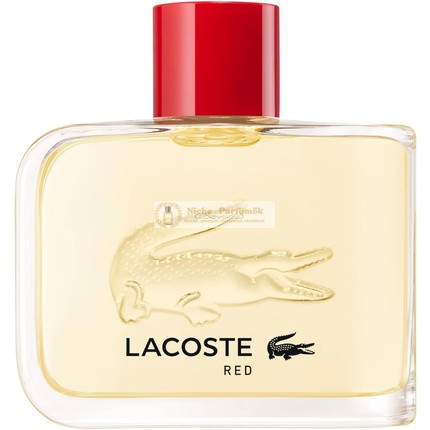 Lacoste Red Eau de Toilette, 50ml