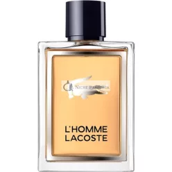   LACOSTE L'HOMME Eau de Toilette Holz-Würzig Herrenduft, 100ml