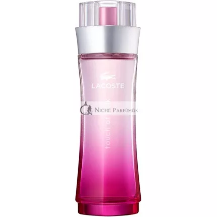 Lacoste Touch of Pink Eau de Toilette, 50ml