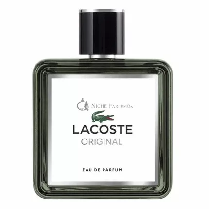 Lacoste Original Eau De Parfum Spray, 100ml