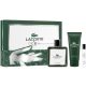 Lacoste Original Eau De Parfum Spray 100ml Set, 3 Teile
