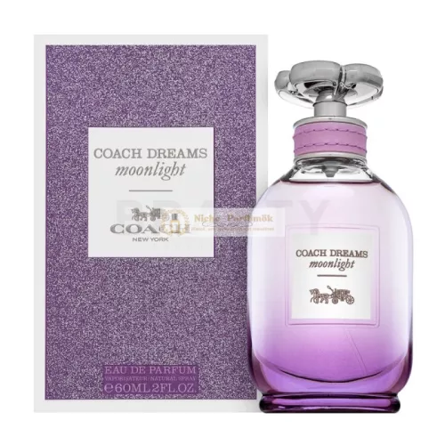 Coach Dreams Moonlight Eau de Parfum für Damen 60 ml