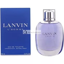 Lanvin L´Homme Eau de Toilette für Herren 100 ml