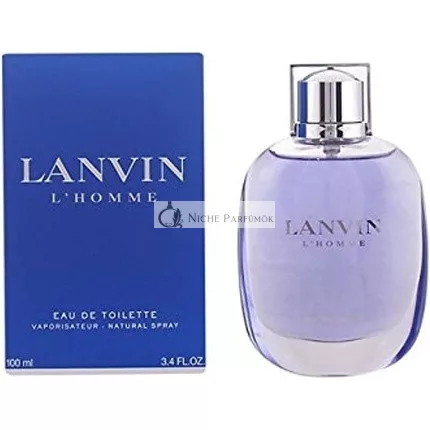 Lanvin L´Homme Eau de Toilette für Herren 100 ml