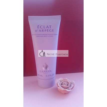 Új Lanvin Éclat D'Arpeggio Parfümös Testápoló 100ml