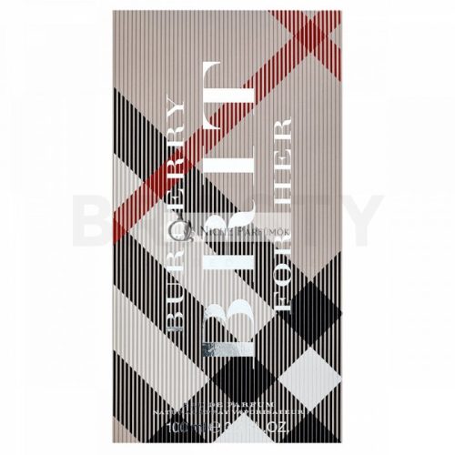 Burberry Brit For Her Eau de Parfum für Damen 100 ml