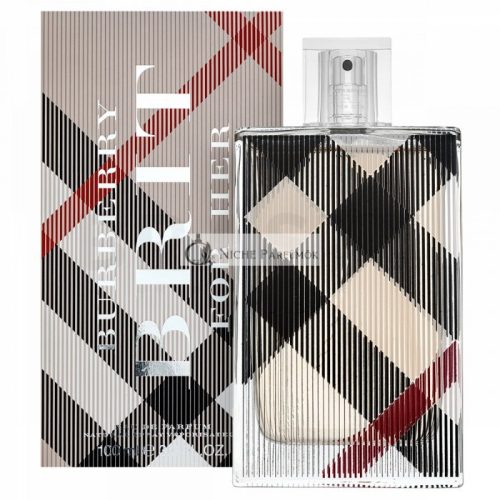 Burberry Brit For Her Eau de Parfum für Damen 100 ml