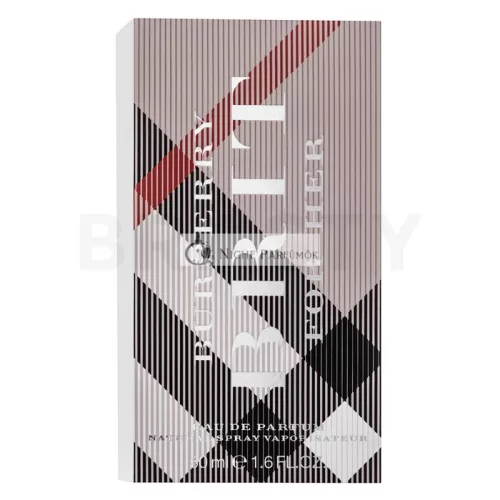 Burberry Brit Eau de Parfum für Damen 50 ml