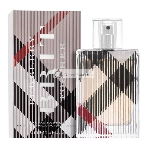Burberry Brit Eau de Parfum für Damen 50 ml
