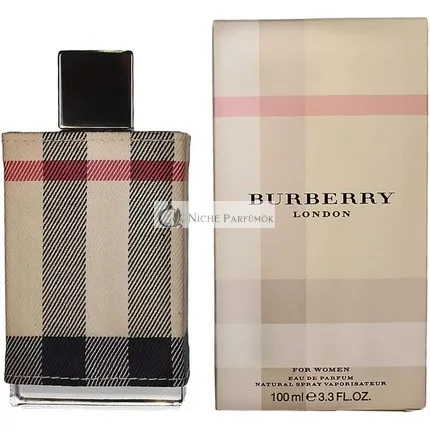 Burberry London für Frauen Eau de Parfum, 100ml