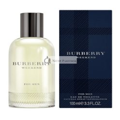 BURBERRY Weekend Eau De Toilette für Männer, 100 ml