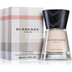 Burberry Touch Damen EDP Vapo Parfüm, 50ml