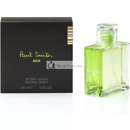 Paul Smith Herren Eau De Toilette, 100ml