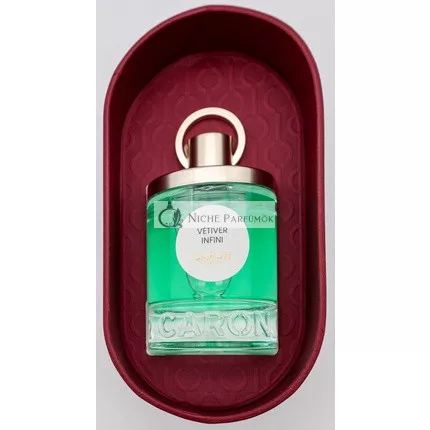 Caron Paris Vetiver Infini Eau de Parfum 100ml