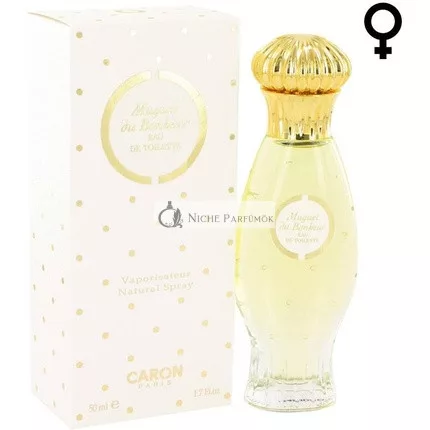 Caron Muguet Du Bonheur Eau de Parfum Spray, 50ml
